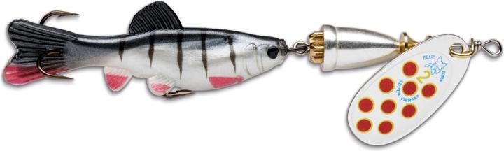 Actual product image Blue Fox Vibrax Chaser 3 S