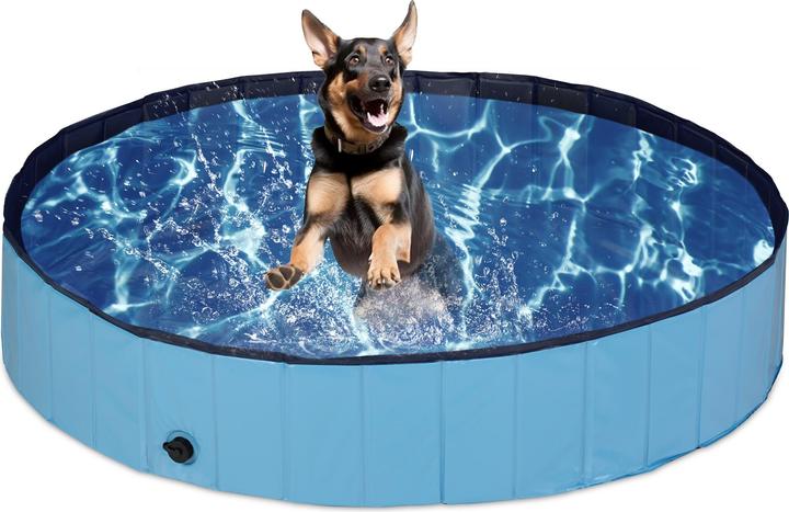 Produktbild Relaxdays Hundepool (Hundepool)