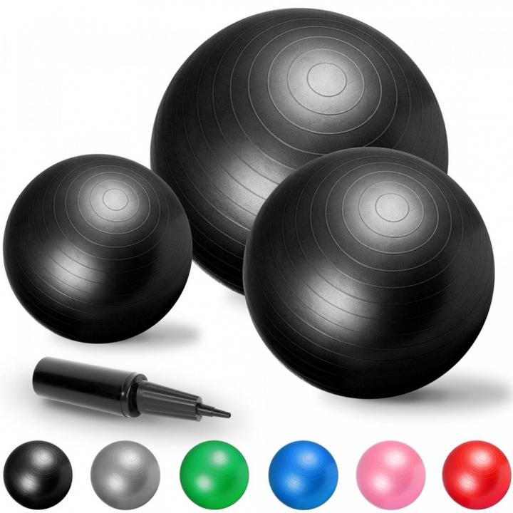 Actual product image Gorilla Sports Exercise ball (55 cm)