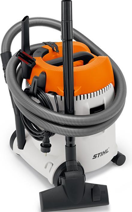 Actual product image Stihl SE 62 E (Wet dry vacuum cleaner)