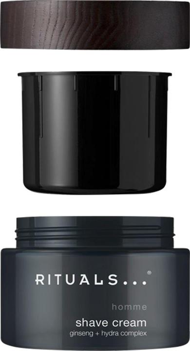 Rituals Homme Shave Cream (250 ml, Rasiercreme)