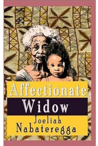Image du produit The Vegan Cow Affectionate Widow (Anglais, Joeliah Nabateregga, 2024)