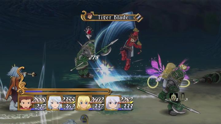 Actual product image Bandai Namco Tales of Symphonia Remastered (PS4, DE, FR, IT)