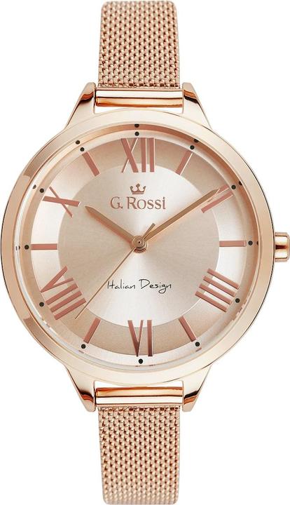 Gino Rossi watch G.Rossi women's watch 10296B5-4D2 (Analoguhr)