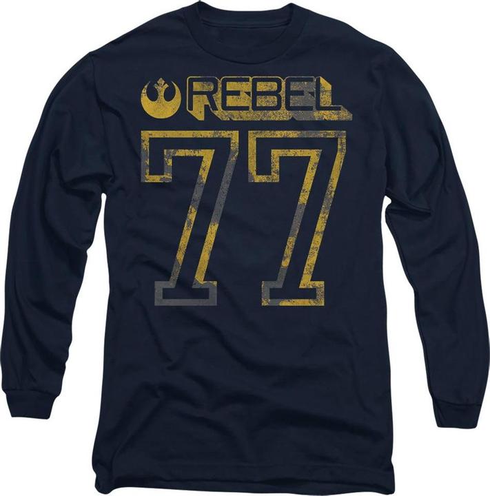 Produktbild Star Wars Rebel 77 TShirt (XXL)