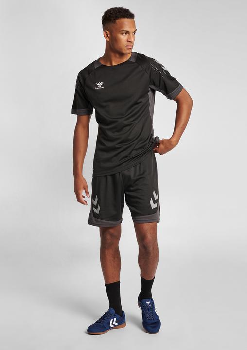 Image du produit hummel Lead S/S Poly Jersey (S)
