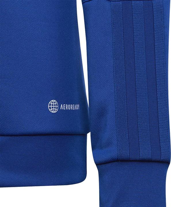 Produktbild adidas Tiro 23 Competition 1/4 Zip Kapuzenpullover Kinder (140)