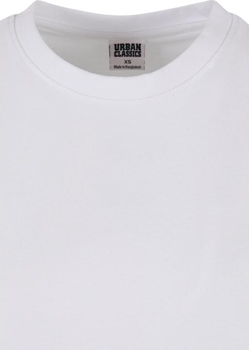 Actual product image Urban Classics Ladies Oversized Boyfriend Tee - 8604 (S)