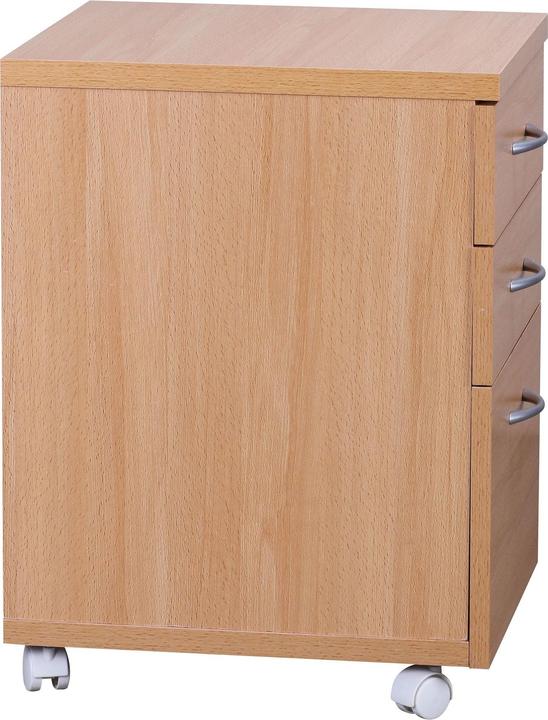 Produktbild FineBuy Rollcontainer (40 x 60 x 45 cm)