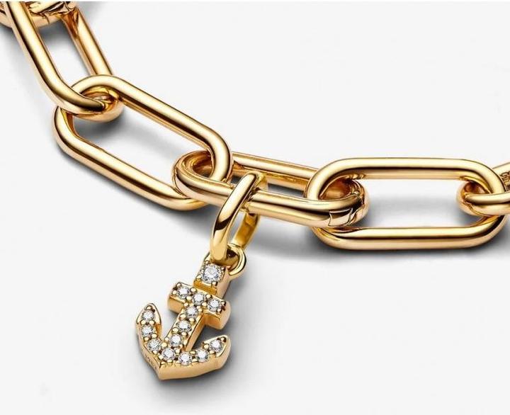 Immagine prodotto Pandora Ciondolo ME Anchor Mini Charm (Metallo, Dorato)