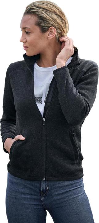 Image du produit Tee Jays Veste en polaire tricotée pour l'extérieur (XL)
