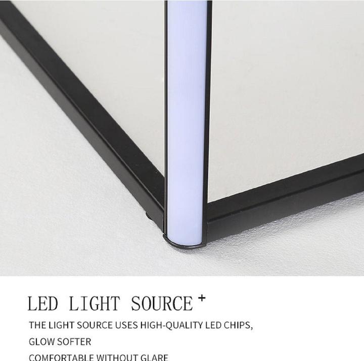 Actual product image Jiuanzm corner light