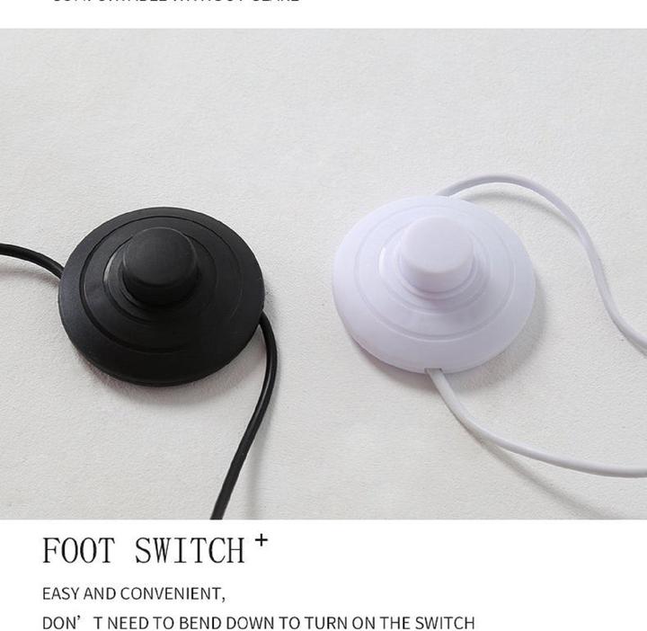 Actual product image Jiuanzm corner light