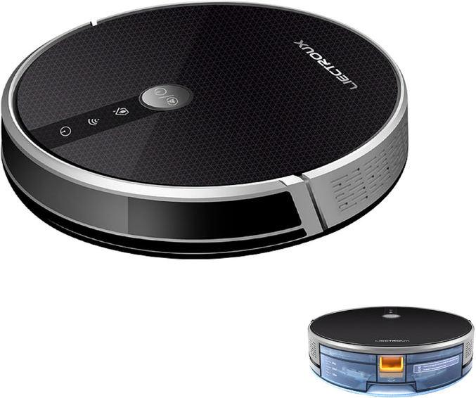 Image du produit Liectroux C30B (Robot d'aspiration et de nettoyage)