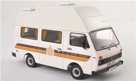 Actual product image Premium ClassiX VW LT28 Camping Sven Hedin