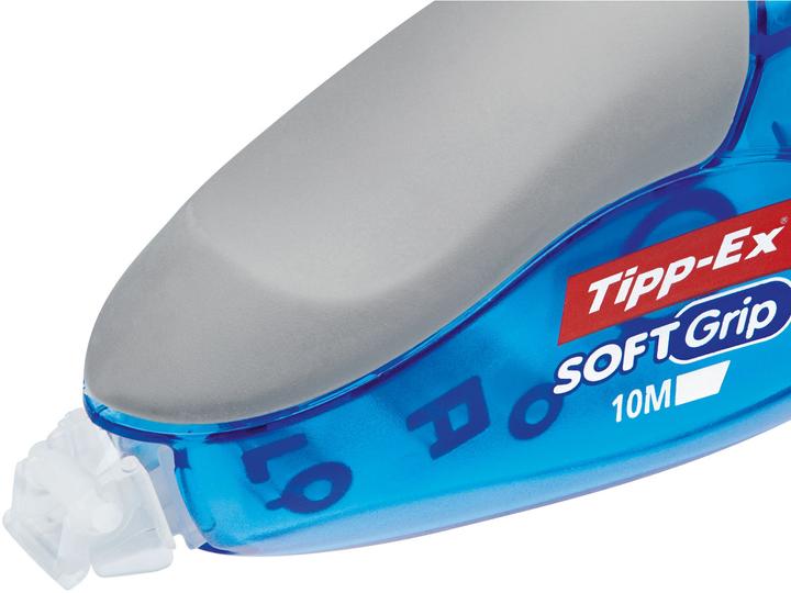 Productafbeelding Tipp-Ex Soft Grip 4,2mmx10m correctieroller 10 stuks