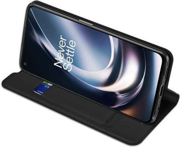 Produktbild Dux Ducis Skin Pro Series Bookcover (OnePlus Nord CE 2 Lite 5G)