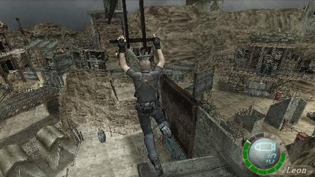 Productafbeelding Capcom Resident Evil 4 HD (PS4, DE)