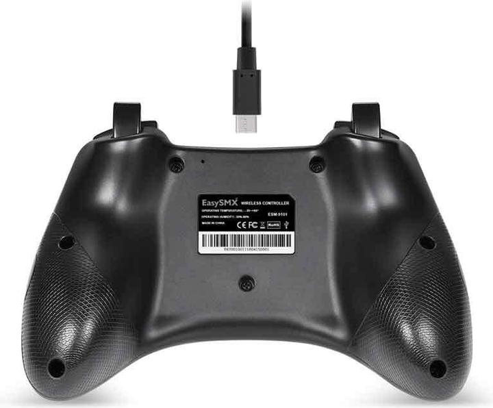 Image du produit EasySMX ESM-9101-BLA (PC, PS3, Android)