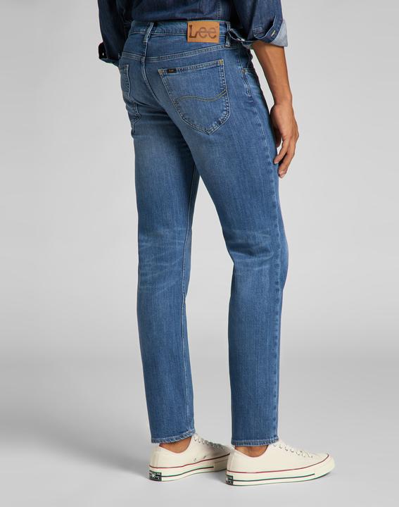 Actual product image Lee Daren Jeans Zip Fly dark freeport (W31/L30)