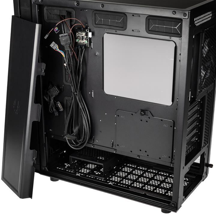 Produktbild BitFenix Dawn TG A-RGB (ATX, mATX, Mini-ITX, E-ATX)