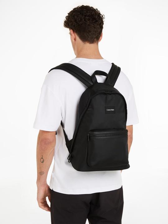 Actual product image Calvin Klein Ck Essential Campus Bp (Polyester, Polyurethane)