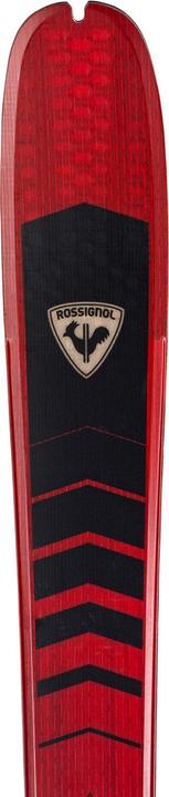 Immagine prodotto Rossignol ESCAPER 87 Skitourenski + LOOK HT 10 Radical 10 D92 RTL Bindung (175 cm, Con attacco)