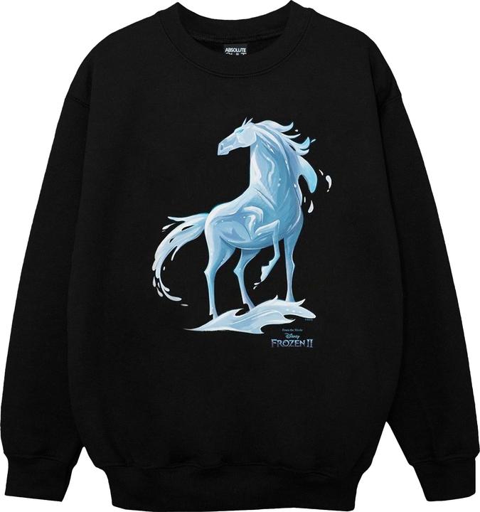 Disney Frozen 2 Nokk The Water Spirit Sweatshirt Jungen