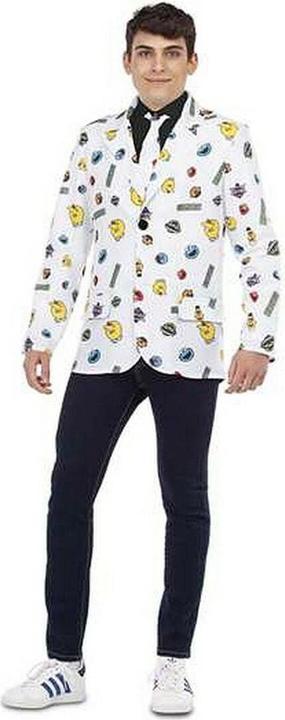 Actual product image My Other Me Disguise for adults Sesame Street (2 pieces) (XL)