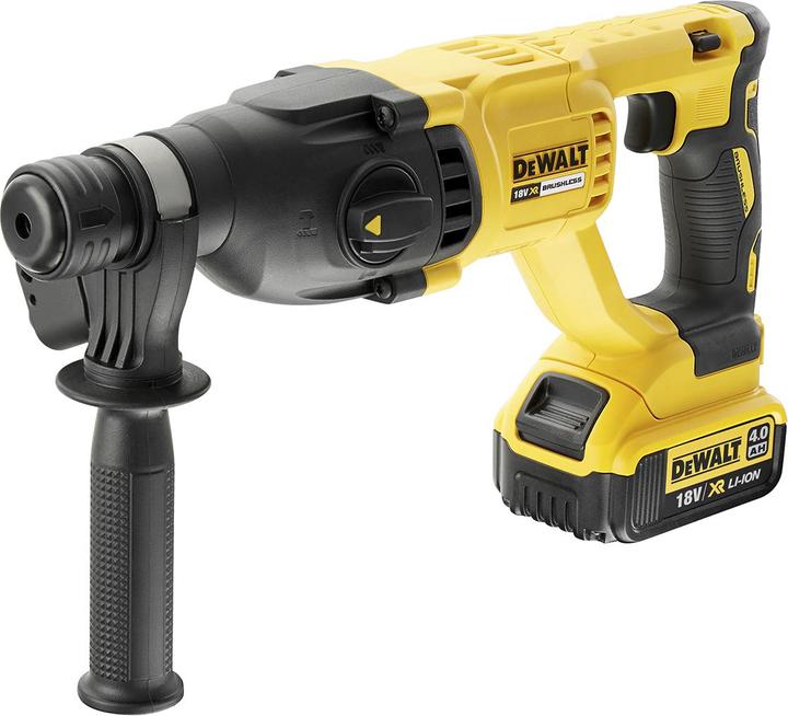 Image du produit DeWalt Marteau perforateur (Fonctionnement sur batterie)