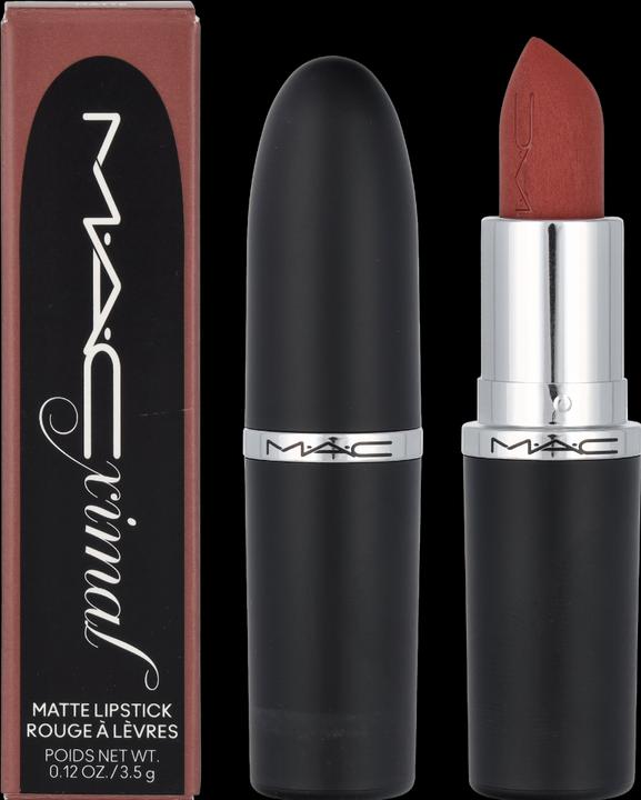 Produktbild MAC Cosmetics Macximal Silky Matte Lipstick Whirl (626 Whirl)