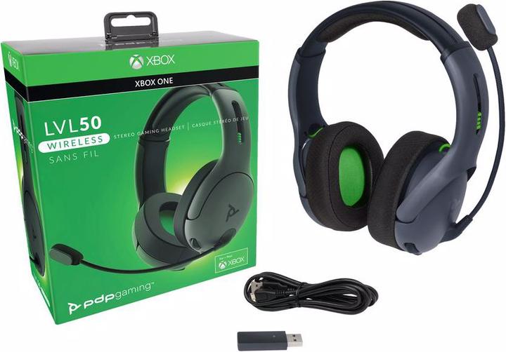 Actual product image PDP LVL50 (Wireless)