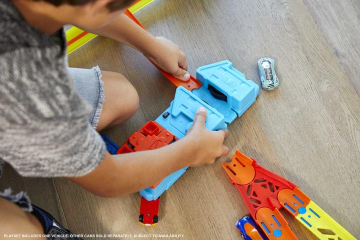 Produktbild Hot Wheels Track Builder Booster Pack Spielset