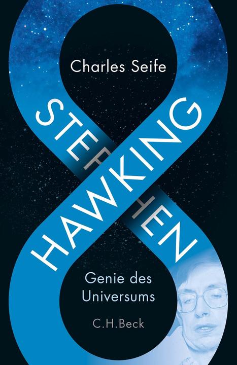Produktbild Stephen Hawking