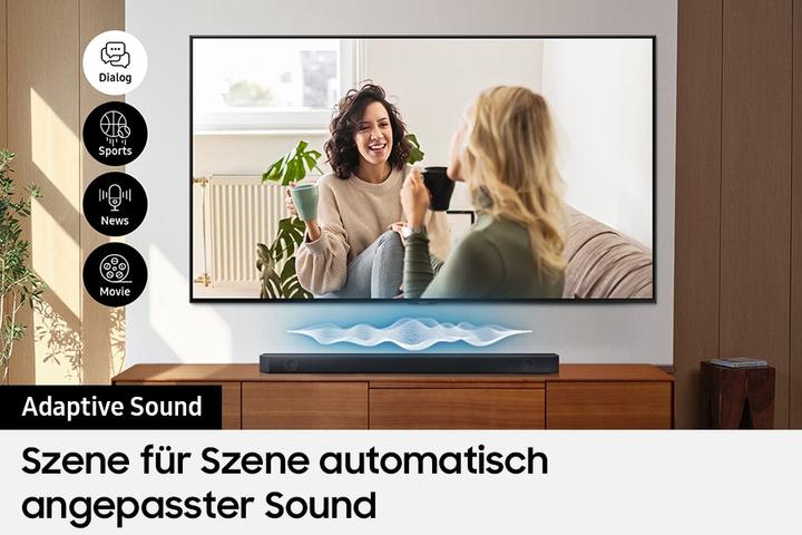 Immagine prodotto Samsung HW-Q610GC/ZG (360 W, 3.1.2 Canale)