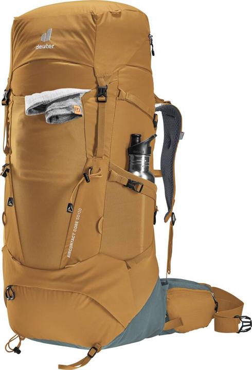 Actual product image Deuter Aircontact Core 40+10 (50 l)