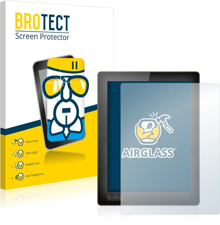Image du produit BROTECT AirGlass Verre (Aura)