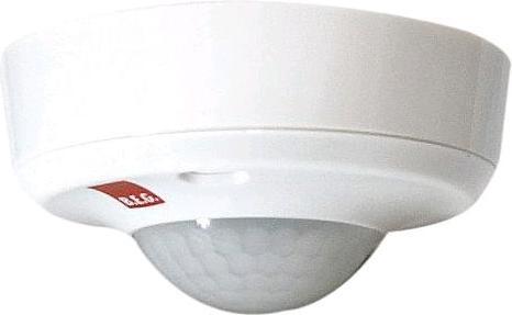 Actual product image BEG 92105 Remote control presence detector IR-PD3 grey