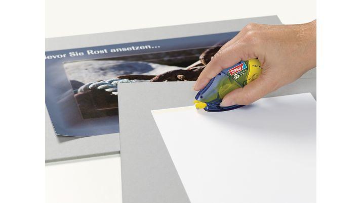 Produktbild tesa Nachfüllkassette Kleberoller ablösbar