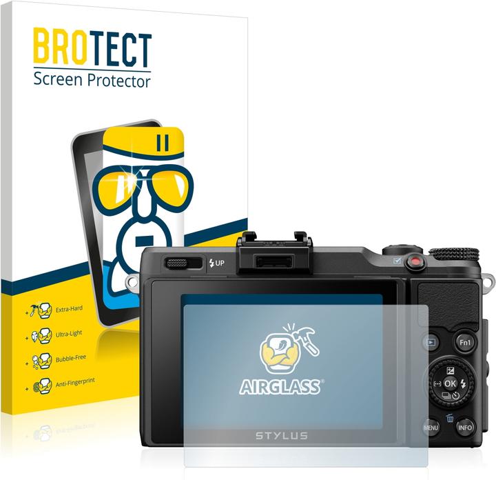Immagine prodotto BROTECT AirGlass Vetro (Pellicola protettiva, Stilo XZ-2)