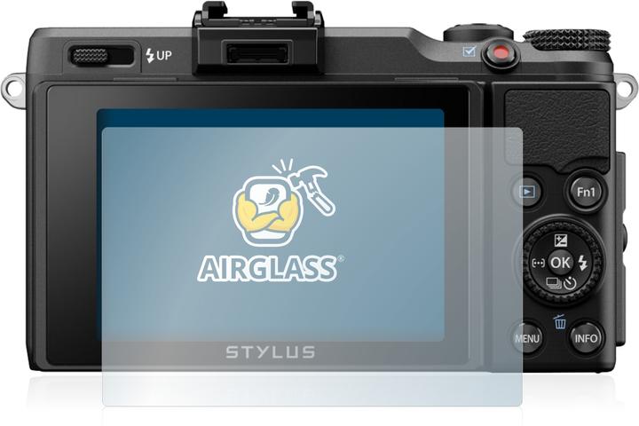 Immagine prodotto BROTECT AirGlass Vetro (Pellicola protettiva, Stilo XZ-2)