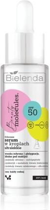 Bielenda Schützendes Ultra-Light Serum in Tropfen SPF 50 (30 ml)