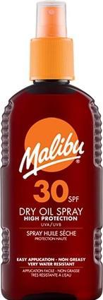 Malibu Dry Oil Spray with SPF30 200ml (Sonnenspray, SPF 30, 200 ml)
