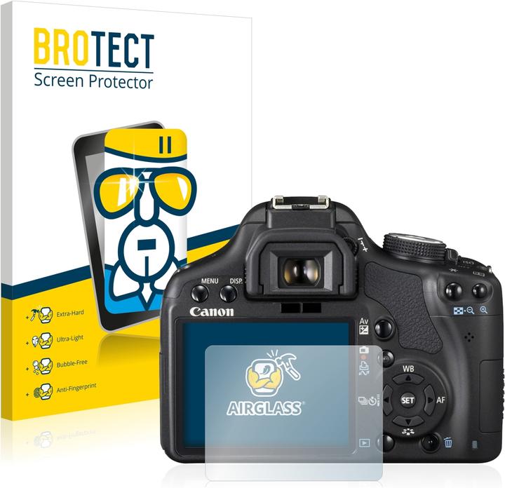 Immagine prodotto BROTECT AirGlass Vetro (Pellicola protettiva, EOS 500D)