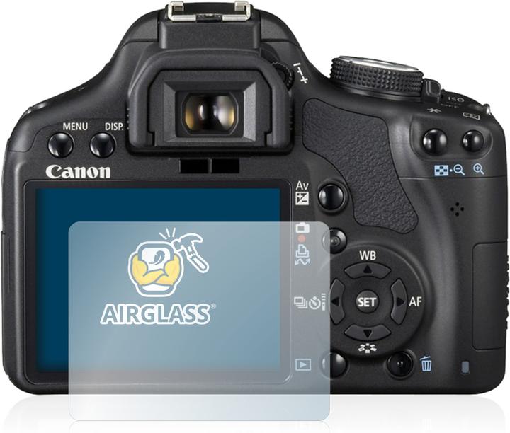 Immagine prodotto BROTECT AirGlass Vetro (Pellicola protettiva, EOS 500D)