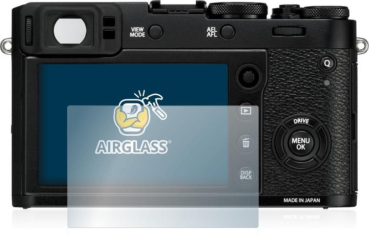 Actual product image BROTECT AirGlass Glass (Screen protector, X100F)