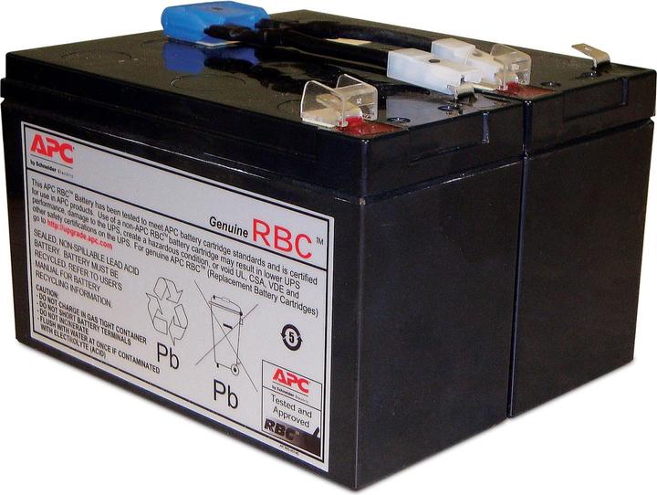 Immagine prodotto APC Batteria di ricambio UPS APCRBC143