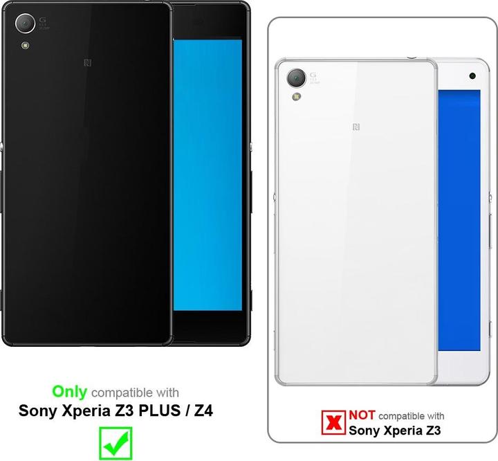 Immagine prodotto Cadorabo Catena portacellulare per Sony Xperia Z3 PLUS / Z4 custodia collana