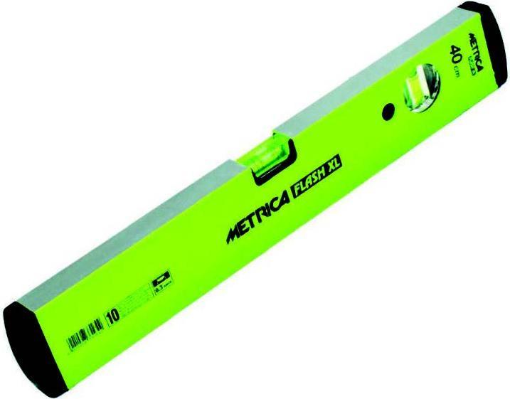 Actual product image Metrica Spirit Level Flash XL 2 Lib. (80 cm)