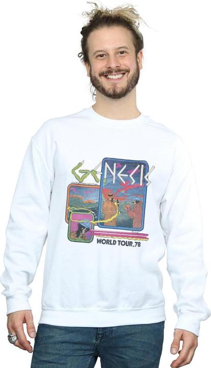 Produktbild Absolute Cult World Tour 78 Sweatshirt (XL)